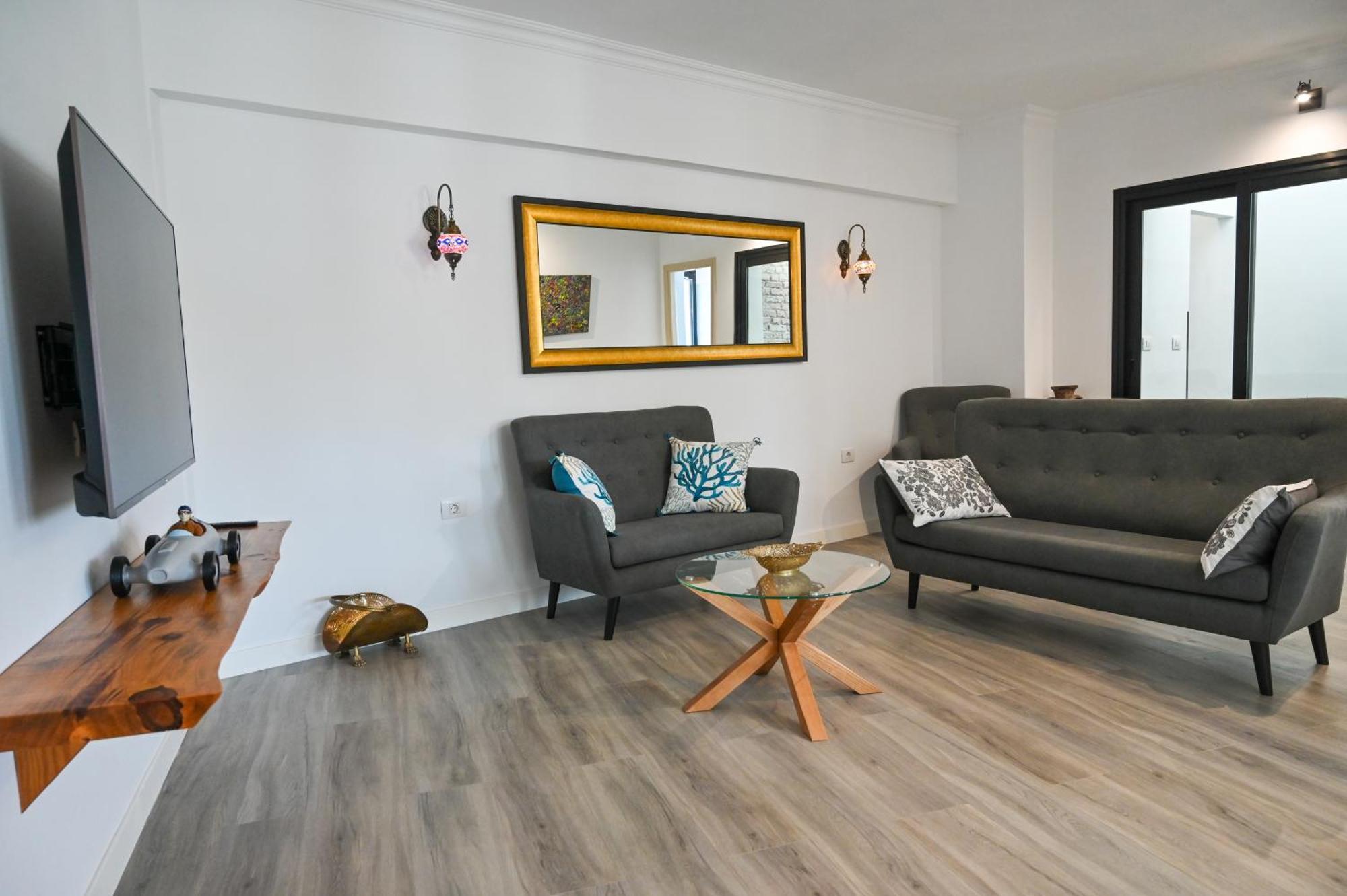 דירות ואלוורדה El Hierro Bed & Urban II מראה חיצוני תמונה